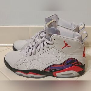 Air Jordan MVP Rapters Home Men's Size 8